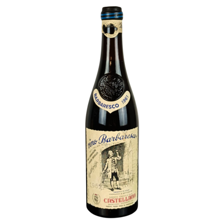 Castellana 1961 Barbaresco DOCG