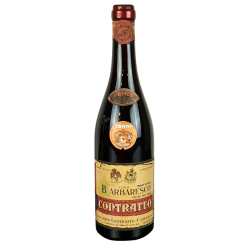 Contratto 1964 Barbaresco DOCG