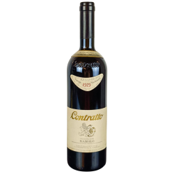 Contratto 1979 Barolo DOCG