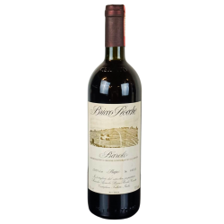 Ceretto 1989 Barolo DOCG Prapo