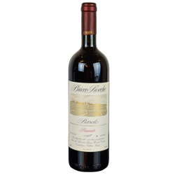 Ceretto 1989 Barolo DOCG Bricco Rocche Brunate