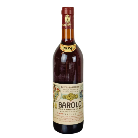 Burlotto 1974 Barolo DOCG