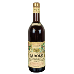 Burlotto 1961 Barolo DOCG