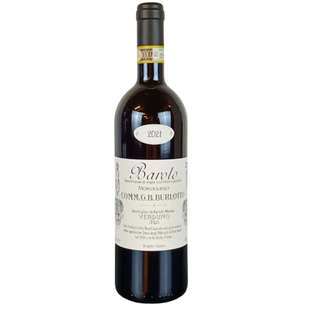 Burlotto 2021 Barolo DOCG Monvigliero