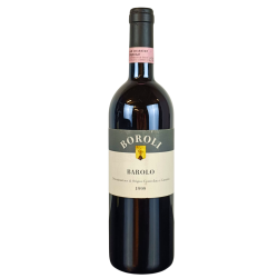 Boroli 1999 Barolo DOCG