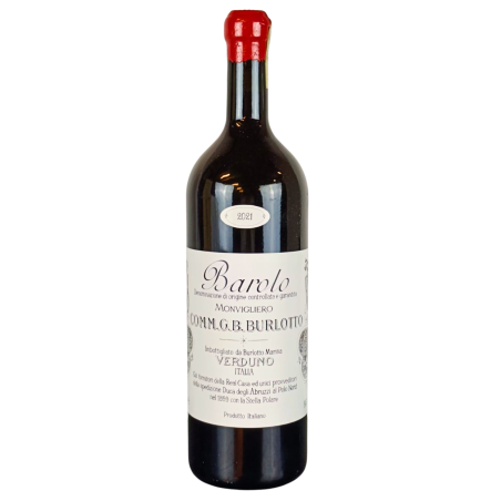 Burlotto 2021 Barolo DOCG Monvigliero JEROBOAM