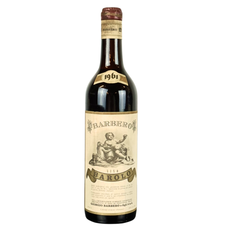Barbero 1961 Barolo DOCG