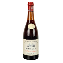 Bosca Luigi 1961 Barolo DOCG