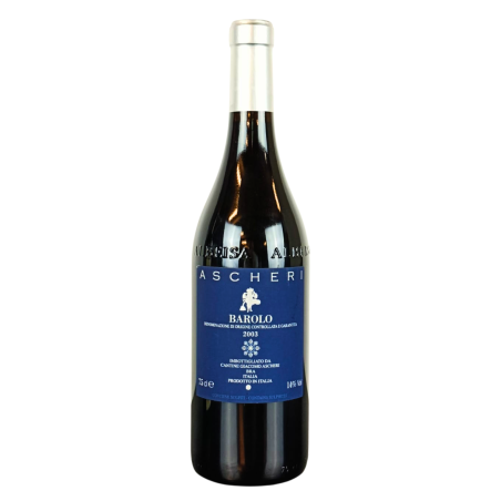 Ascheri 2003 Barolo DOCG