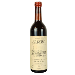 Altare Elio 1974 Barolo DOCG