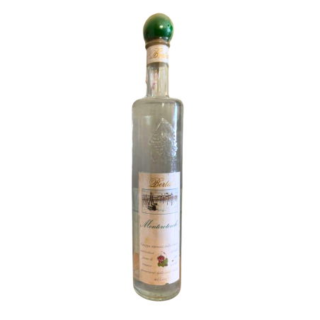 Berta Distillerie 1998 Grappa Monterotondo da zone del Gavi