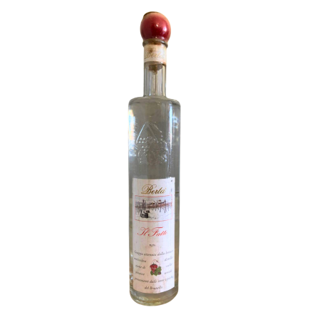 Berta Distillerie 1999 Grappa Il Fatto da zone del Brunello
