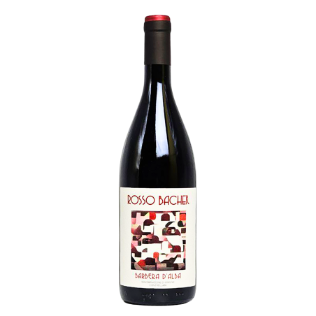 Bacher Marisa 2024 Barbera d Alba DOC