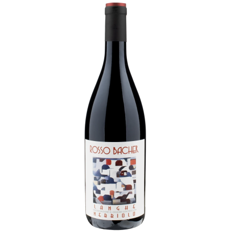 Bacher Marisa 2024 Langhe DOC Nebbiolo