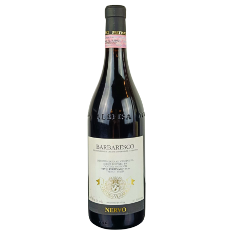 Pertinace 1988 Barbaresco DOCG Nervo
