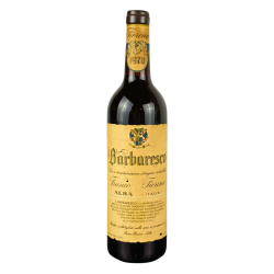 Fiorina Franco 1970 Barbaresco DOCG