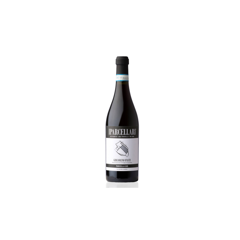 I Parcellari 2022 Grignolino d Asti DOC