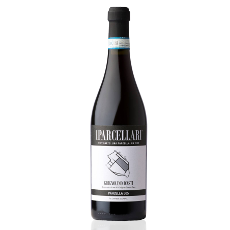 I Parcellari 2022 Grignolino d Asti DOC