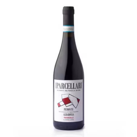 I Parcellari 2019 Piemonte DOC Albarossa