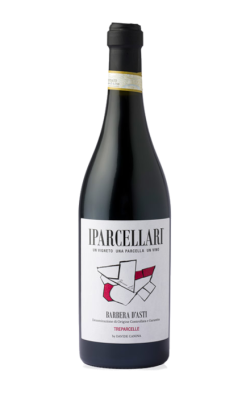PARCELLARI 2023 Barbera d Asti DOCG