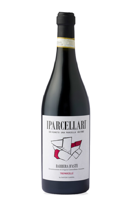PARCELLARI 2023 Barbera d Asti DOCG