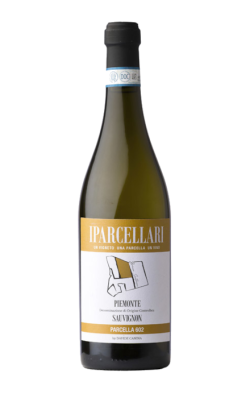 PARCELLARI 2022 piemonte savignon