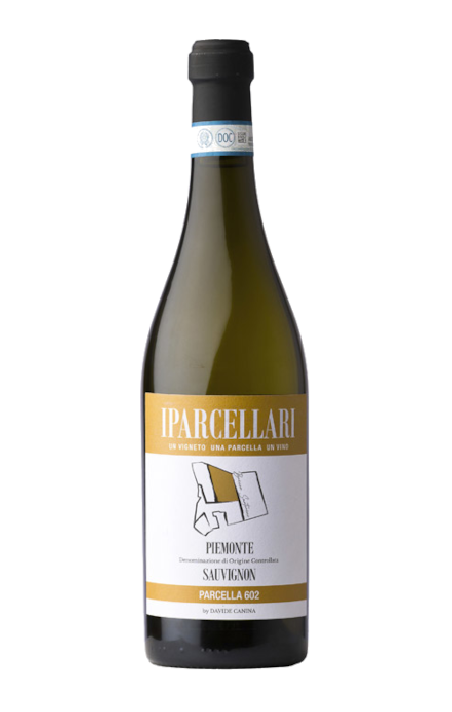 PARCELLARI 2022 piemonte savignon