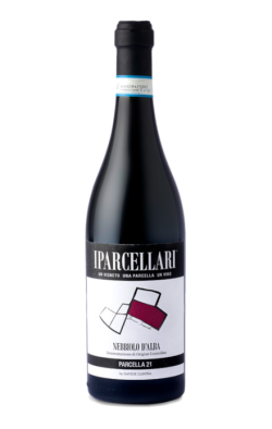 I Parcellari 2021 Nebbiolo d Alba DOC