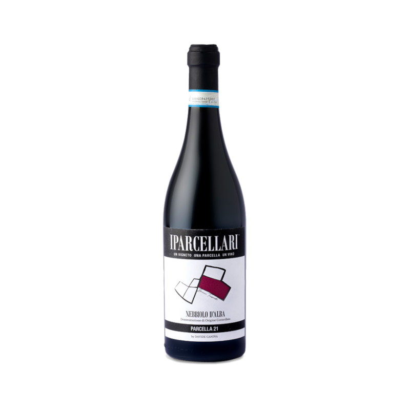 I Parcellari 2021 Nebbiolo d Alba DOC