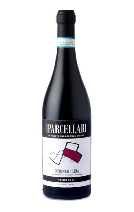I Parcellari 2021 Nebbiolo d Alba DOC
