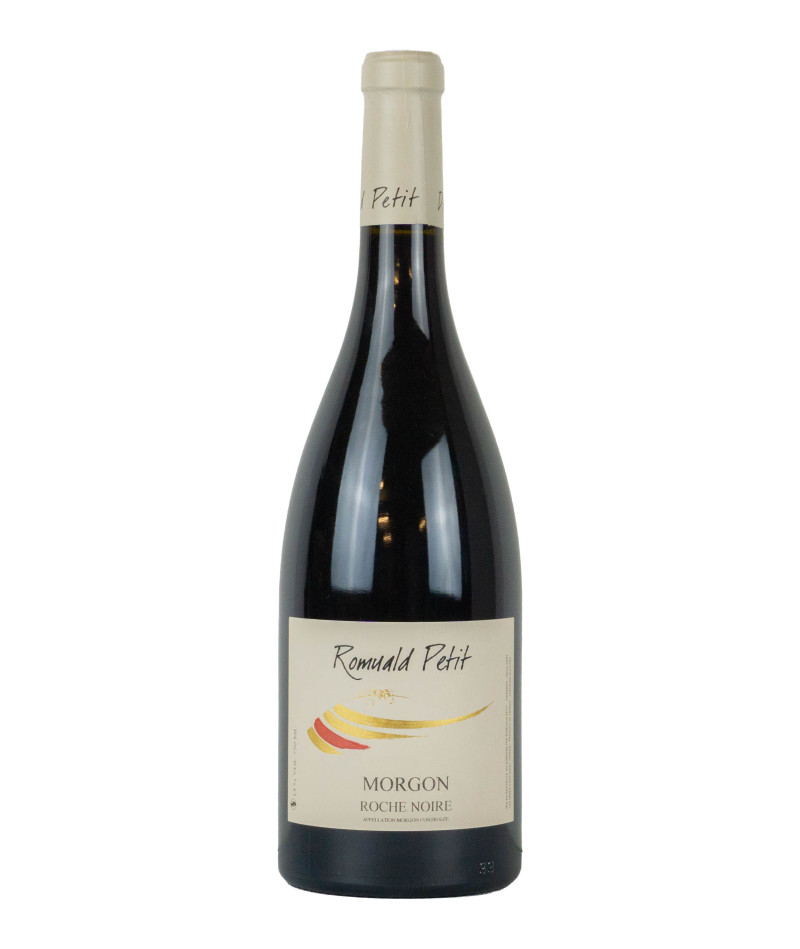Domaine Romuald Petit 2021 Morgon AOC Roche Noir