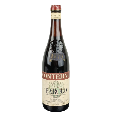Conterno Giacomo 1978 Barolo DOCG Riserva