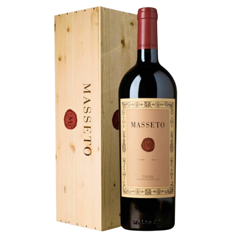 Ornellaia 2021 Toscana IGT Rosso Masseto MAGNUM