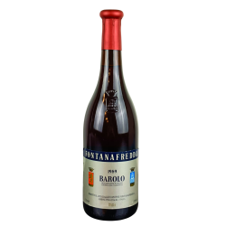 Fontanafredda 1989 Barolo DOCG