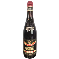 Giordano 1966 Barolo DOCG