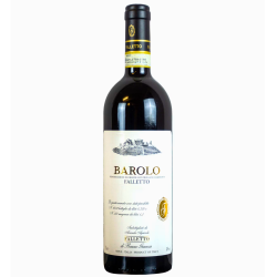 Giacosa Bruno 1997 Barolo DOCG Falletto
