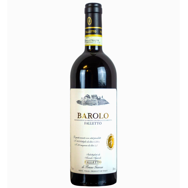 Giacosa Bruno 1997 Barolo DOCG Falletto JEROBOAM