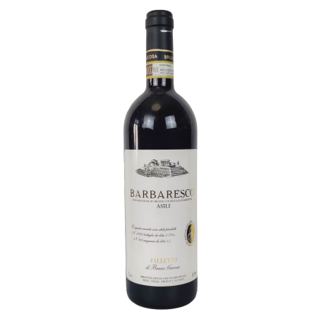 Giacosa Bruno 2022 Barbaresco DOCG Asili
