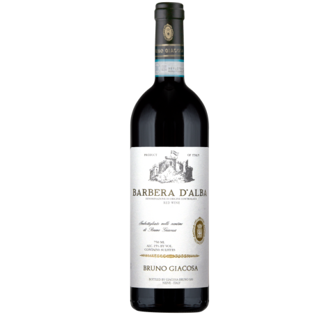 Giacosa Bruno 2023 Barbera d Alba DOC