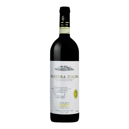 Giacosa Bruno 2022 Barbera d Alba DOC Falletto