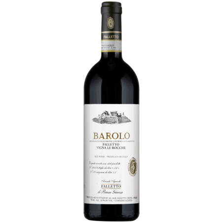 Giacosa Bruno 1997 Barolo DOCG Le Rocche del Falletto