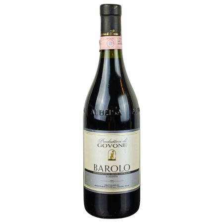 Produttori di Govone 2005 Barolo DOCG