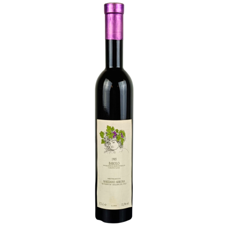 Abbona Marziano 1985 Barolo DOCG