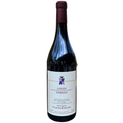 Cascina Fontana 2023 Langhe DOC Nebbiolo