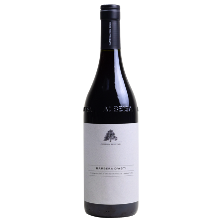 Cantina del Pino 2024 Barbera d Asti DOCG