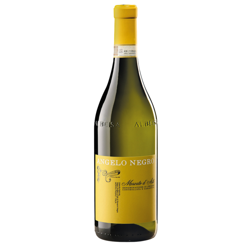 Negro Angelo 2024 Moscato d Asti DOCG