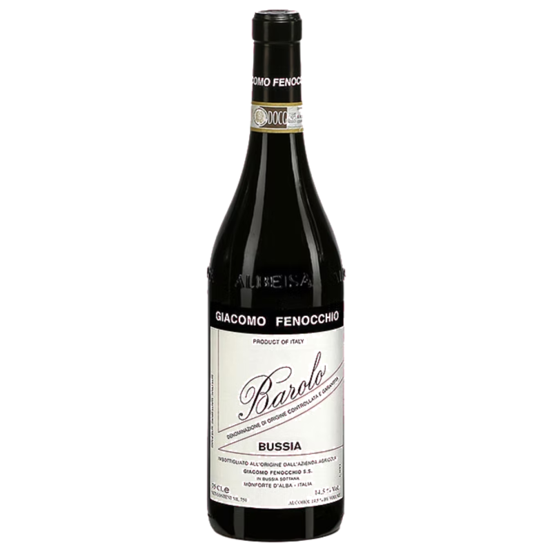 Fenocchio Giacomo 2016 Barolo DOCG Bussia