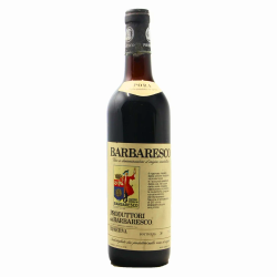 Produttori del Barbaresco 1971 Barbaresco DOCG Riserva Pora