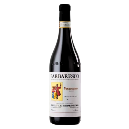 Produttori del Barbaresco 2020 Barbaresco DOCG Riserva Montestefano