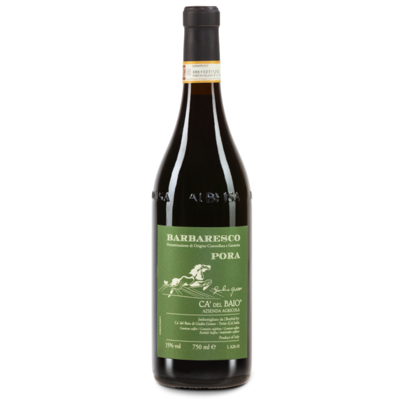 Ca del Baio 2021 Barbaresco DOCG Pora